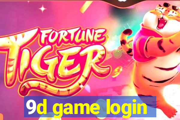 9d game login